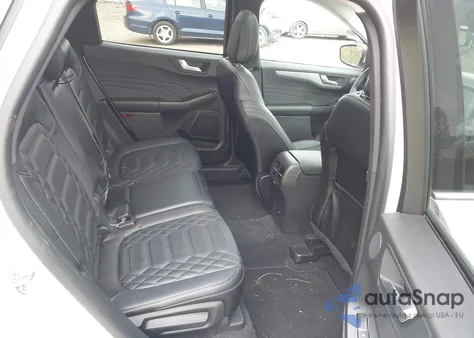 2023 Ford Escape Platinum from USA, damaged, VIN 1FMCU9JA6PUA96910